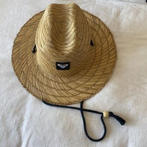 Roxy sun hat